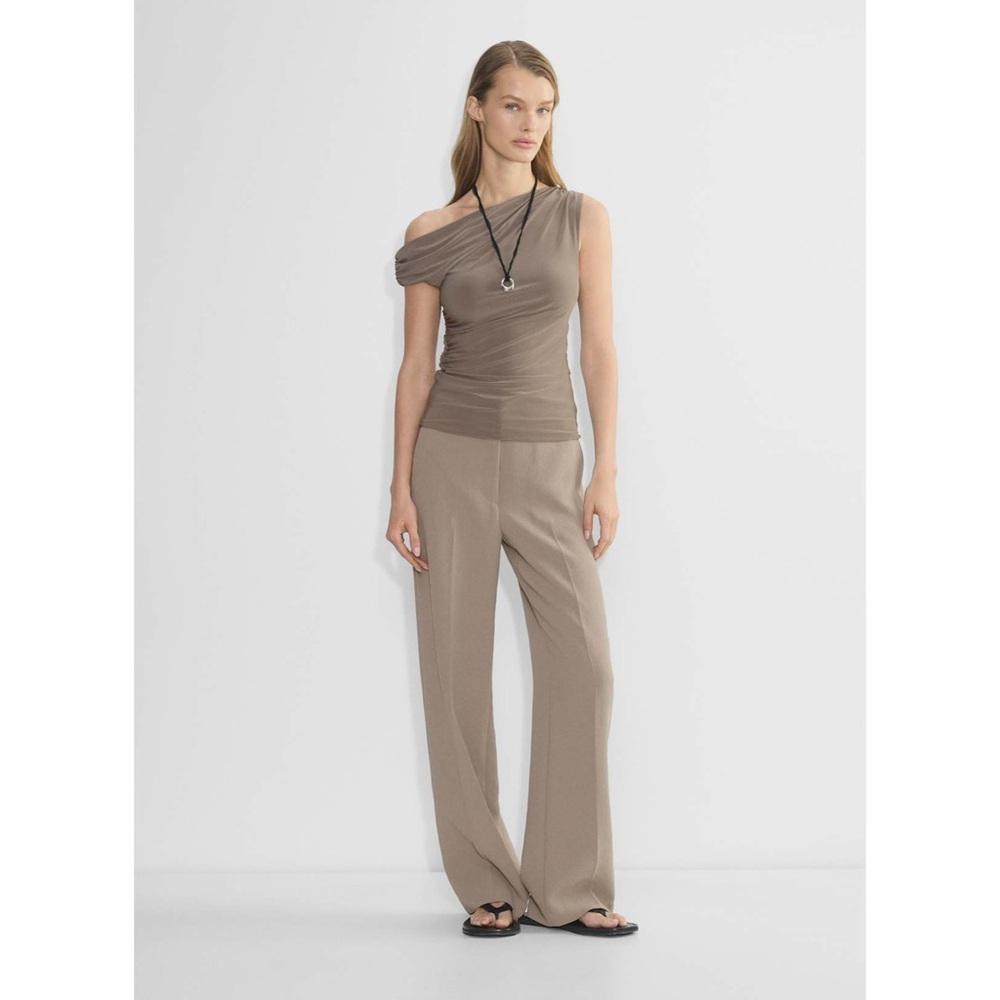 nwot Wilfred Limitless pant Turner taupe? 8 tall